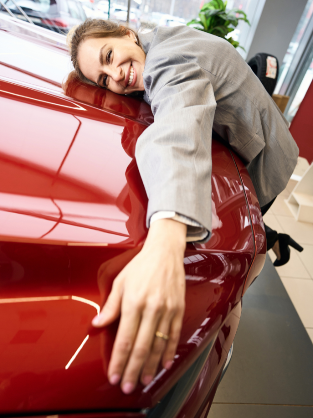 How to Buy Your First Car: Steps to Make it Easy