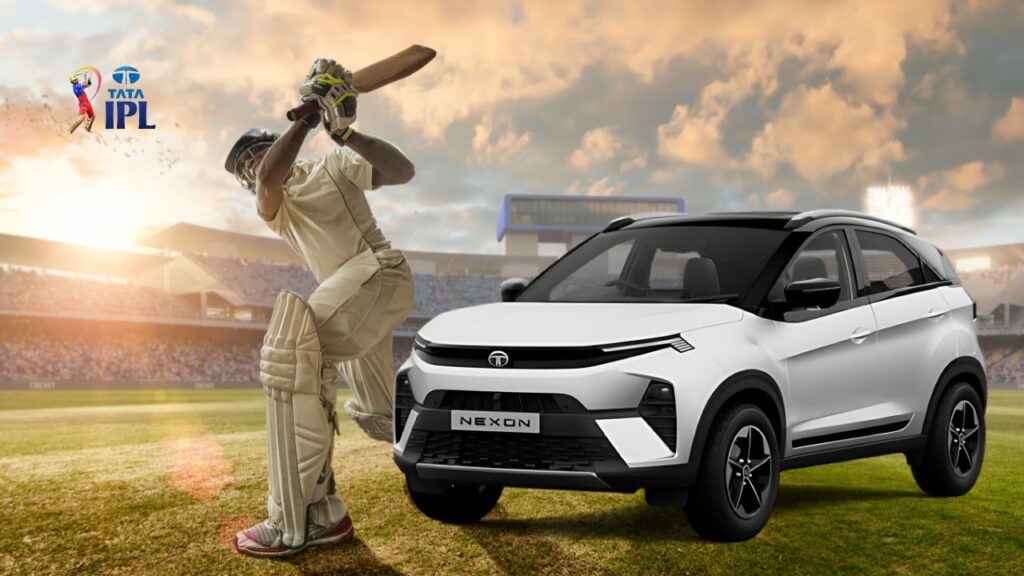 Tata Nexon – IPL 2018