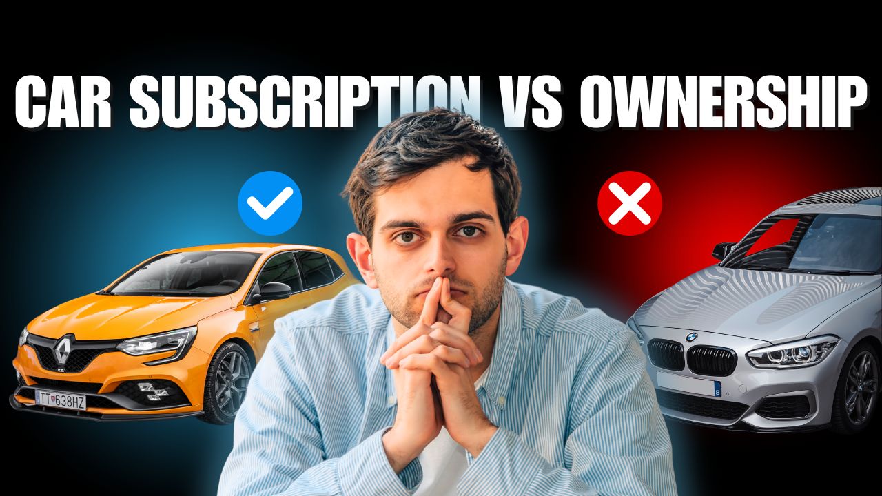 Car Subscription vs Ownership in India which is better for you in 2025