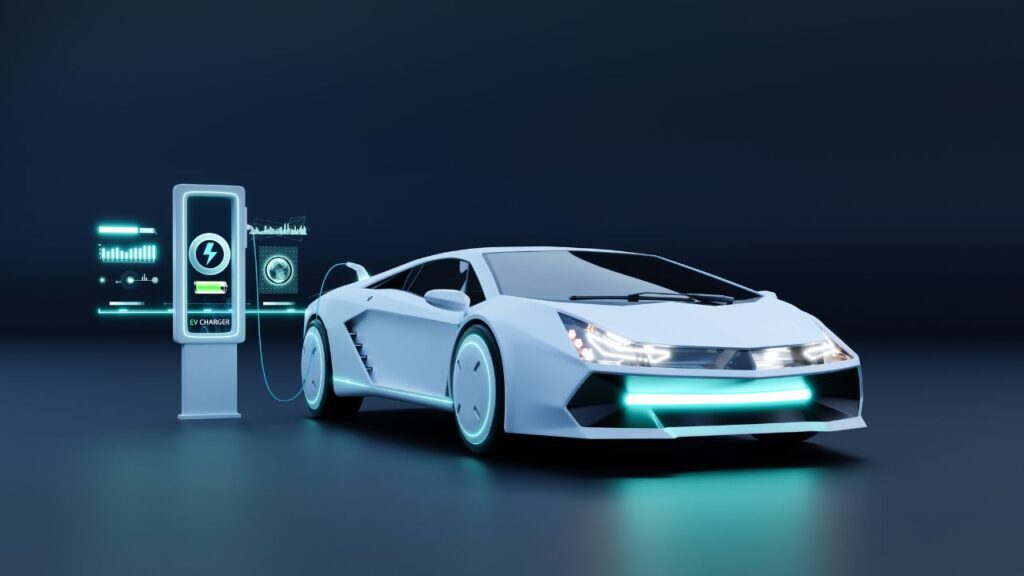 Designing EVs Is Easier and More Creative