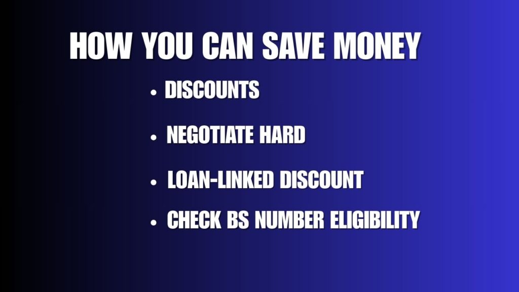 How You Can Save Money