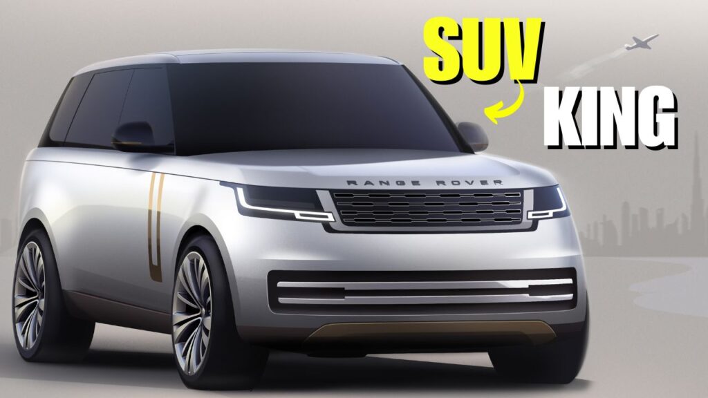 Is It Still Worth Buying a Range Rover