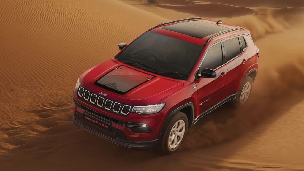 Top 10 Car News of The Week From New Jeep Compass to Lexus LM