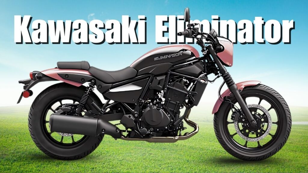Kawasaki Eliminator