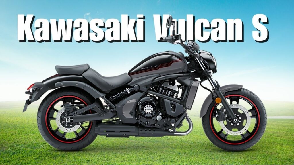 Kawasaki Vulcan S