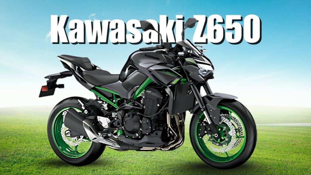 Kawasaki Z650