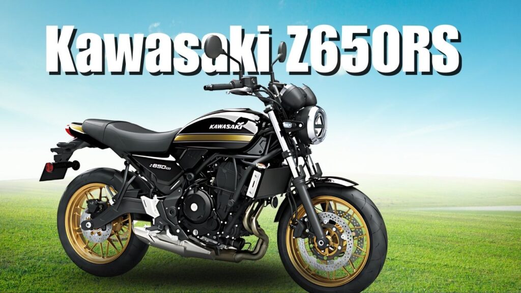 Kawasaki Z650RS – Retro Looks, Modern Muscle