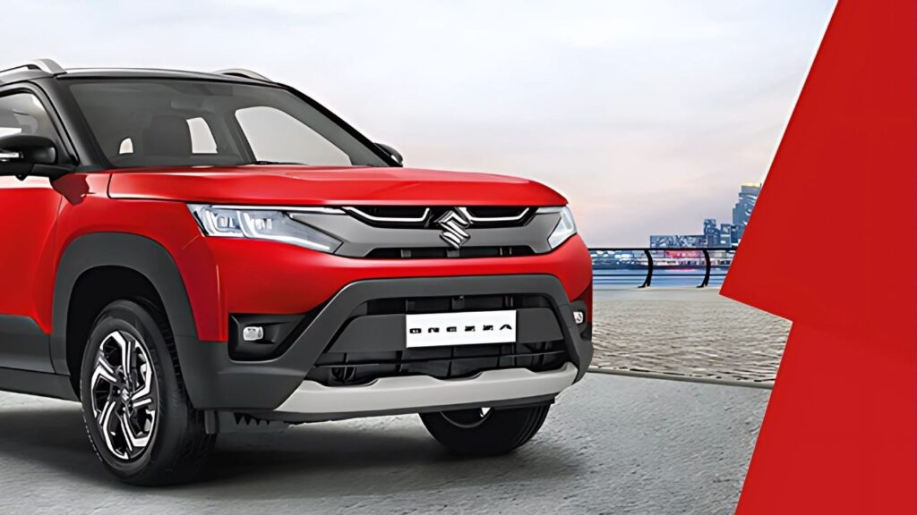 Maruti Vitara Brezza – IPL 2016