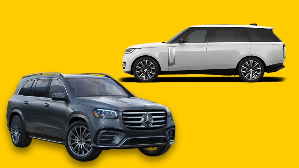Why Range Rover Is the True S-Class of SUVs- Better Than Mercedes GLS?