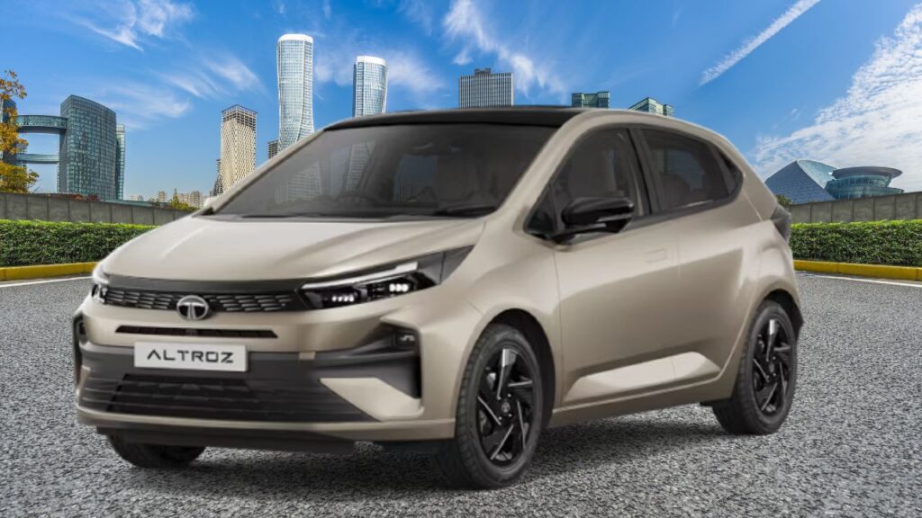 Tata Altroz Facelift