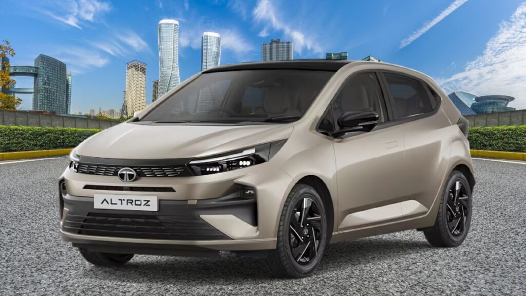 New Tata Altroz 2025 Unveiled – Cool Feature List, Variants & Colors Revealed!