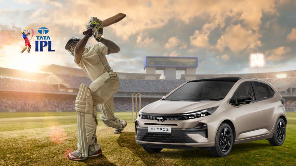 Tata Altroz – IPL 2020