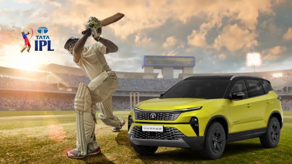 Tata Harrier – IPL 2019