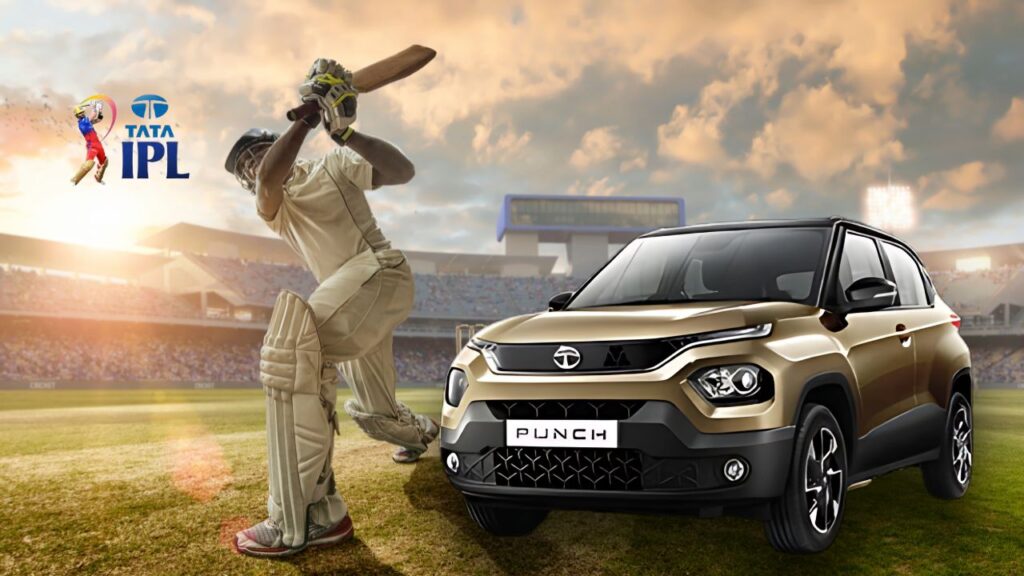 Tata Punch EV – IPL 2024