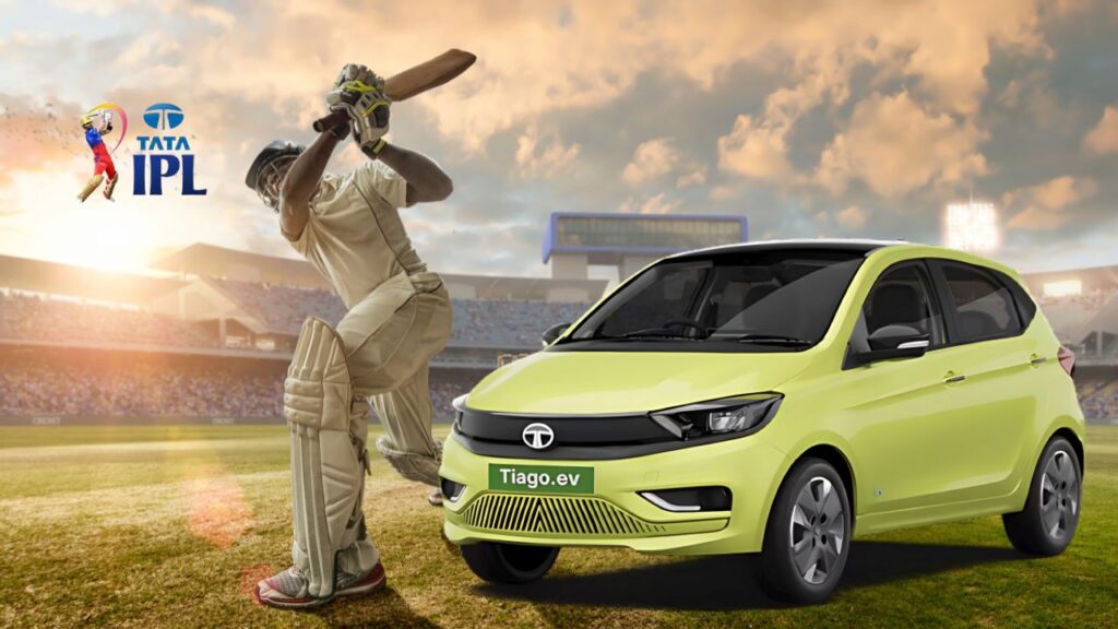 Tata Tiago EV – IPL 2023