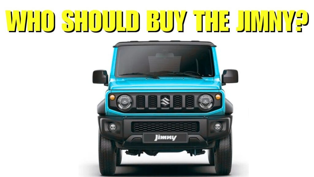Mahindra Thar vs Maruti Jimny Best Buying Comparison in 2025