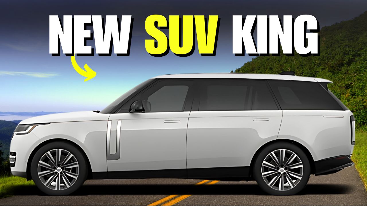 Why Range Rover Is the True S-Class of SUVs- Better Than Mercedes GLS?